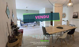 Appartement 4 Pièces 86 m² à vendre à Limoges (87100)