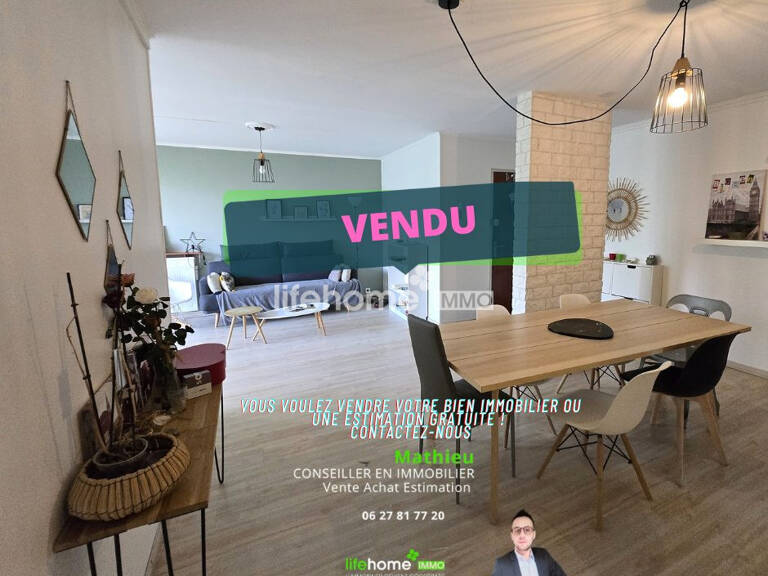 EXCLUSIVITÉ-Appartement T4 lumineux en résidence rénovée — photo 1