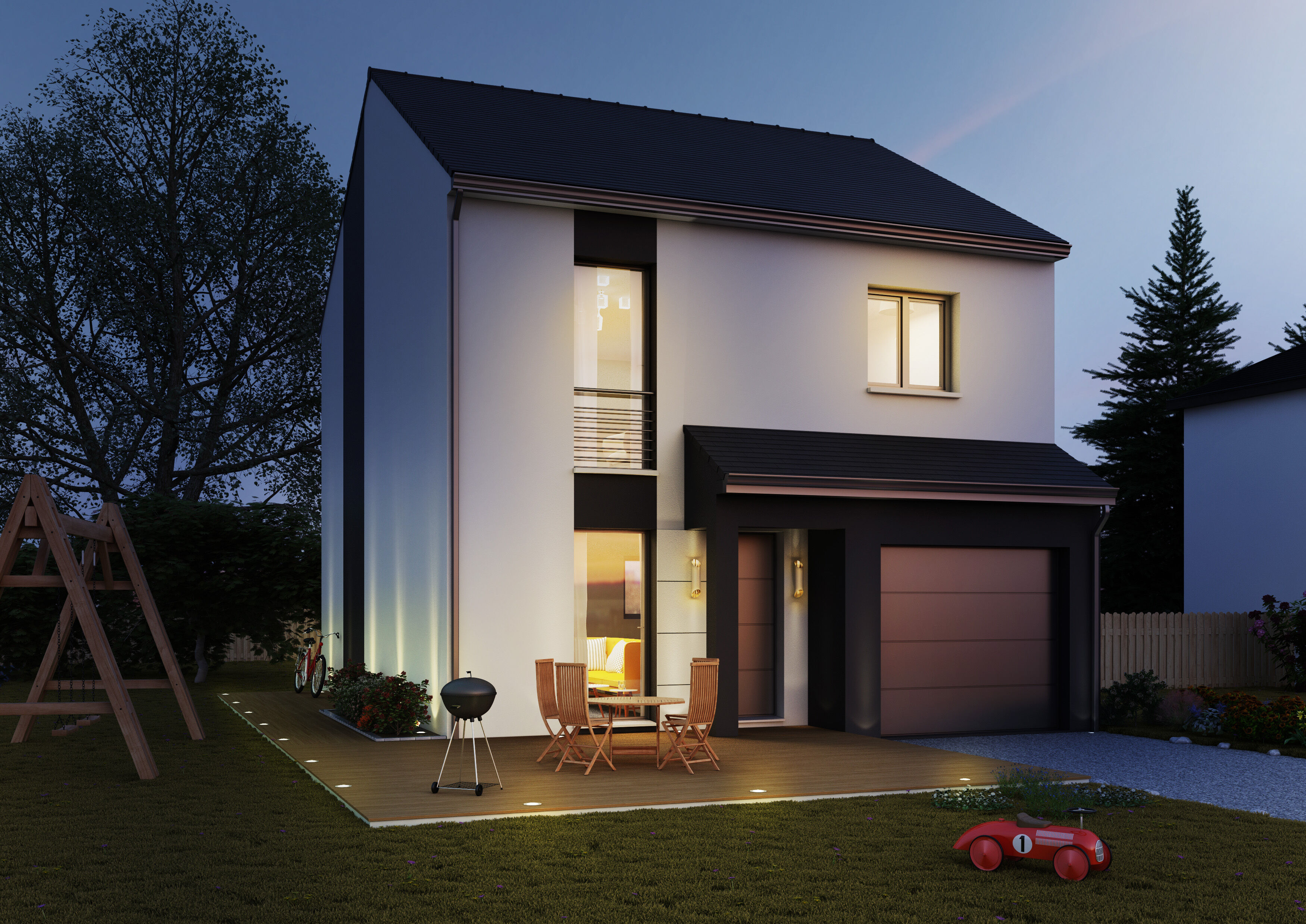 Agence immobilière de HESTI-HABITAT