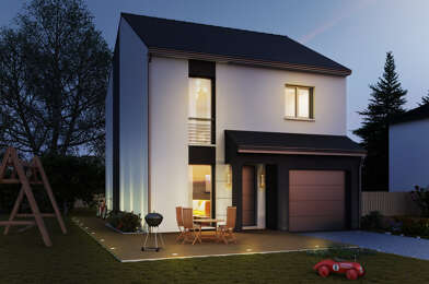 Maison 4 pièces 275000 €