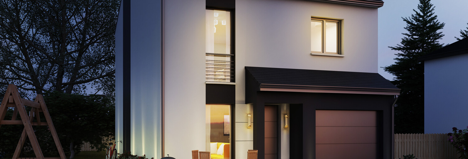 Maison 4 Pièces 85 m² à vendre à Langon (33210)