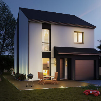 Maison 4 pièces 275000 €