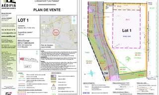 Terrain   m² à vendre à Viriat (01440)
