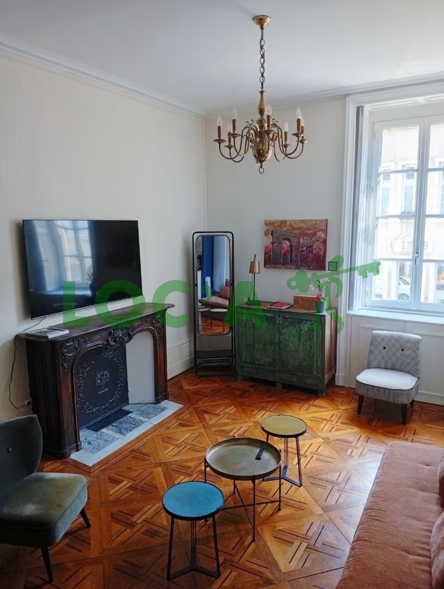 Location T2 40 m² à Dijon 852 ¤ CC /mois