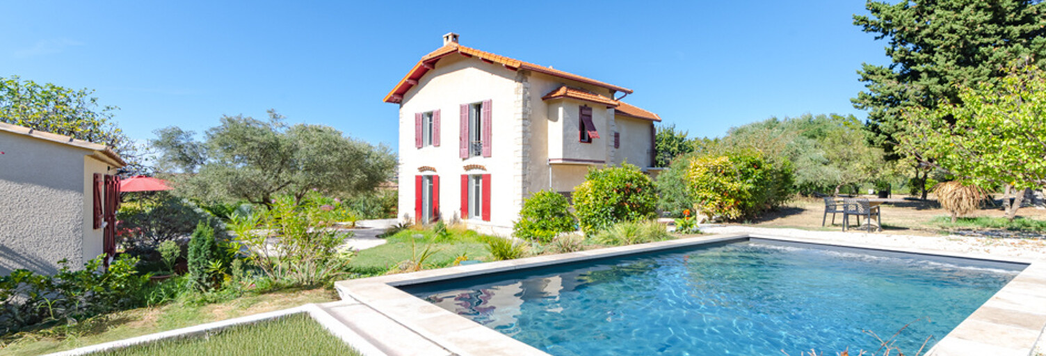 Maison 6 Pièces 161 m² à vendre à Cassis (13260)