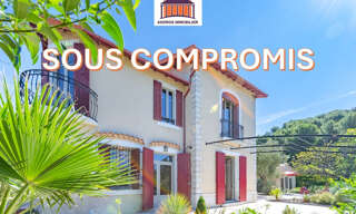 Maison 6 Pièces 161 m² à vendre à Cassis (13260)