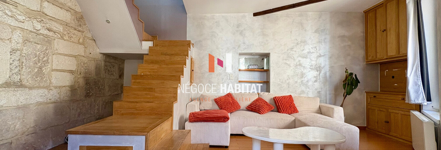 Maison 3 Pièces 66 m² à vendre à Lansargues (34130)