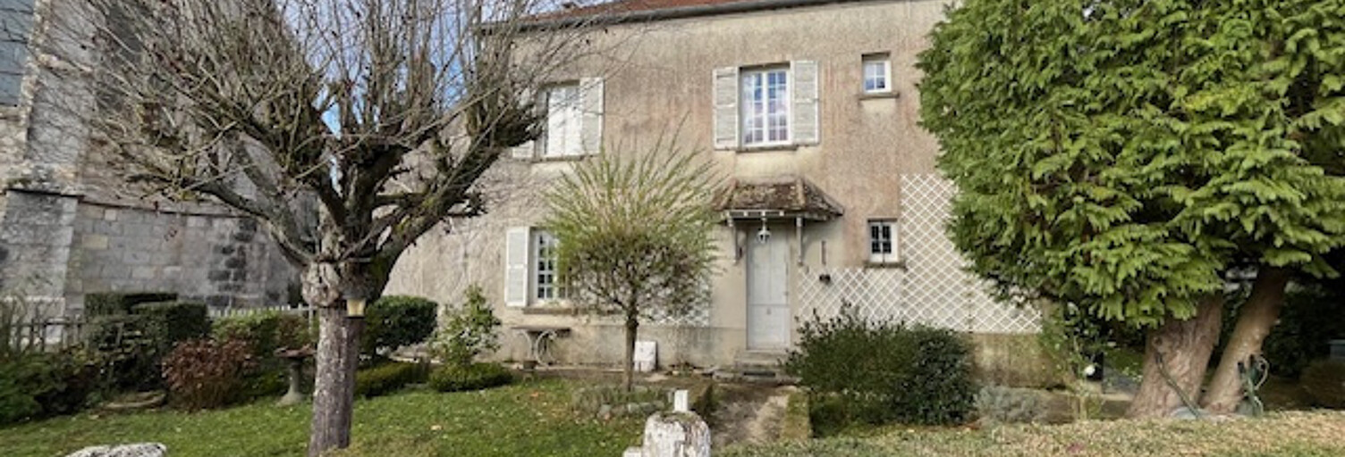 Maison 7 Pièces 166 m² à vendre à La Ferté-Gaucher (77320)