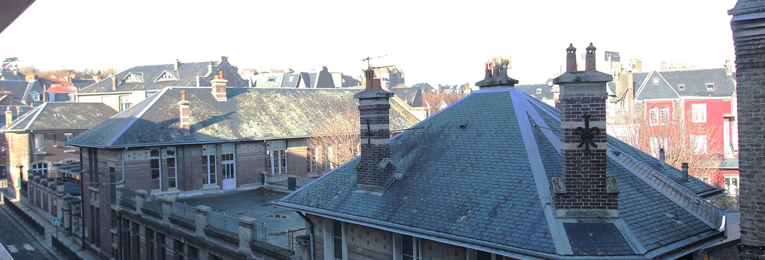 Appartement 1 Pièce 35 m² à vendre à Dieppe (76200)