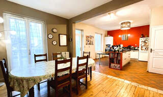 Maison 5 Pièces 141 m² à vendre à Péronnas (01960)