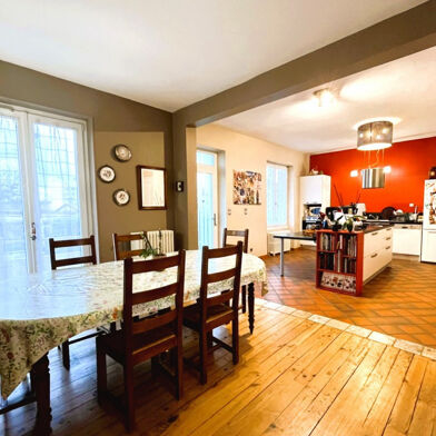 Maison 5 pièces 269000 €