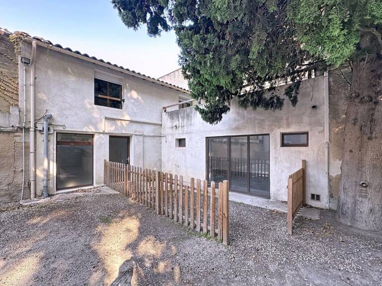 Appartement À Vendre, Avignon Intra-Muros, Quartier Raspail, 105 m², 3 pièces, Duplex, terrasses, parking sécurisé — photo 1