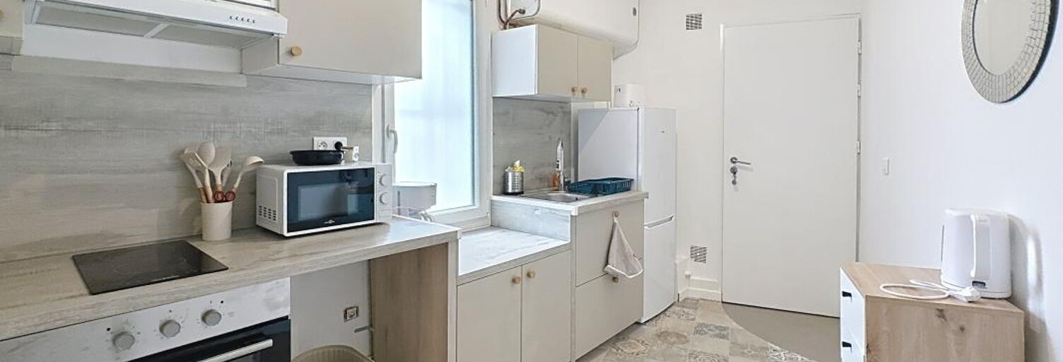 Appartement 2 Pièces 35 m² à louer à Avignon (84000)