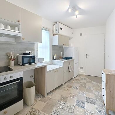 Appartement 2 pièces 570 €