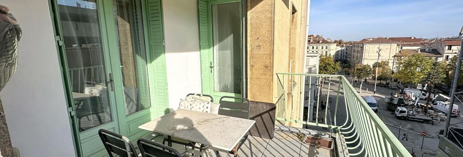 Appartement 4 Pièces 82 m² à vendre à Avignon (84000)