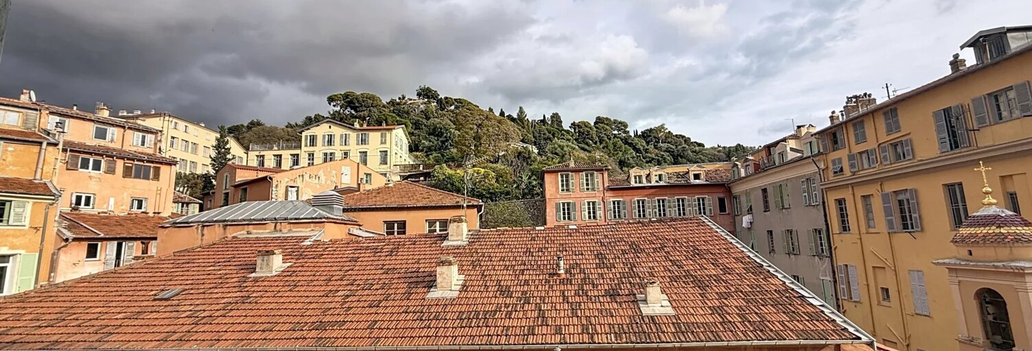 Appartement 3 Pièces 68 m² à vendre à Nice (06300)