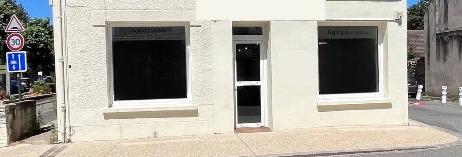 Commerce  52 m² à louer à Ivry-la-Bataille (27540)