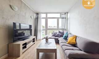 Appartement 5 Pièces 79 m² à louer à Évry-Courcouronnes (91000)