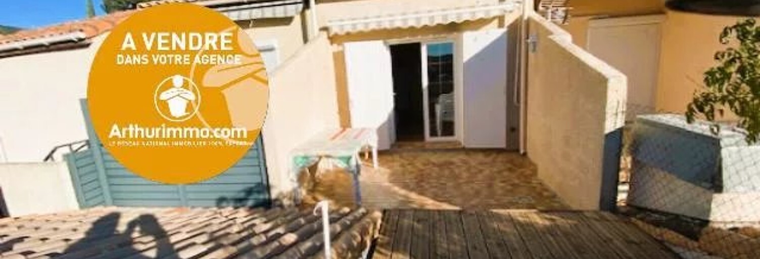 Appartement 2 Pièces 34 m² à vendre à Bormes-les-Mimosas (83230)