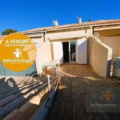 Appartement 2 pièces 215000 €