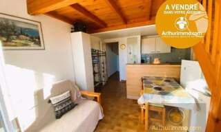 Appartement 2 Pièces 34 m² à vendre à Bormes-les-Mimosas (83230)