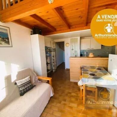 Appartement 2 pièces 215000 €