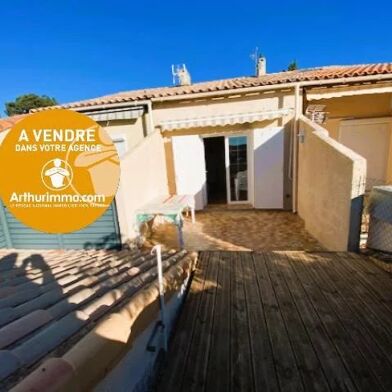 Appartement 2 pièces 215000 €