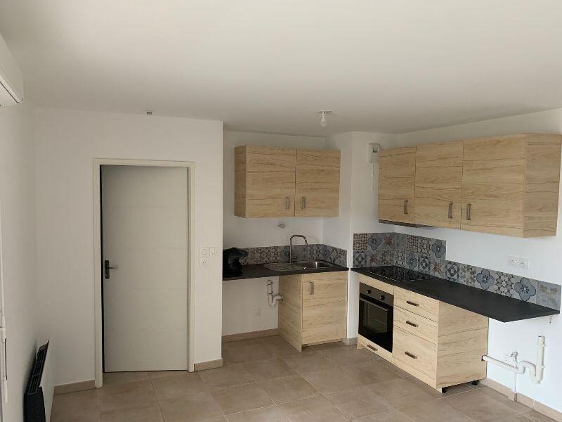 Appartement  T2 à louer Marseille 14eme 13014