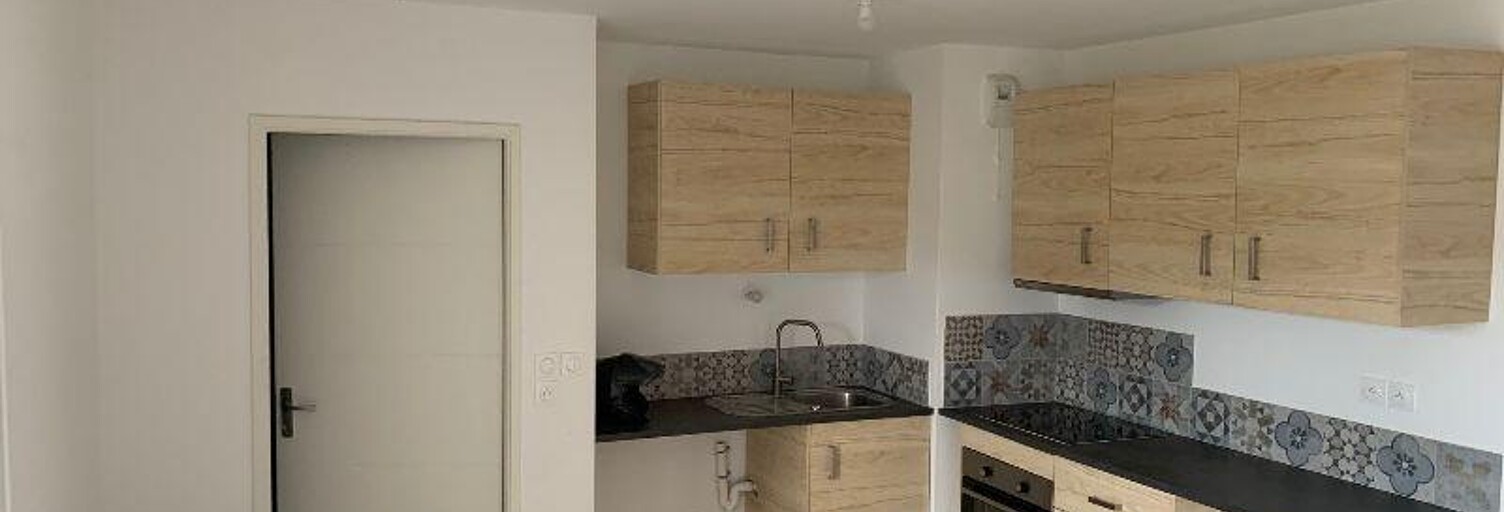 Appartement 2 Pièces 38 m² à louer à Marseille 14 (13014)