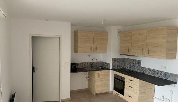 Appartement 2 pièces  à louer Marseille 14eme 13014