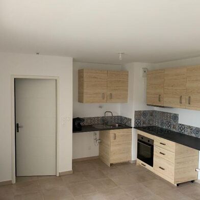 Appartement 2 pièces 716 €