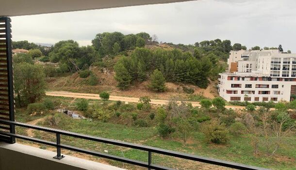 Appartement 2 pièces  à louer Marseille 14eme 13014