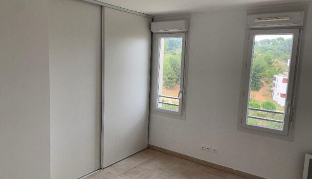 Appartement 2 pièces  à louer Marseille 14eme 13014