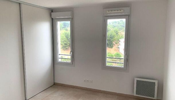 Appartement 2 pièces  à louer Marseille 14eme 13014