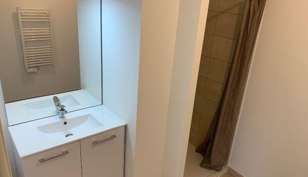 Appartement 2 pièces  à louer Marseille 14eme 13014