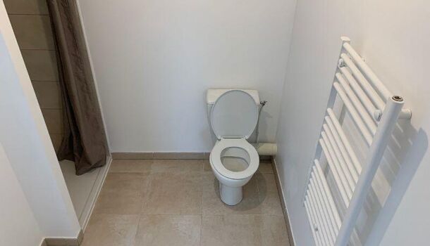 Appartement 2 pièces  à louer Marseille 14eme 13014