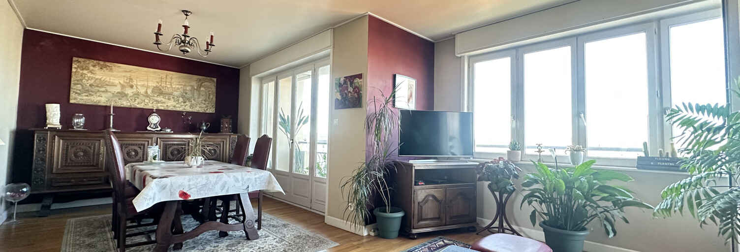 Appartement 3 Pièces 79 m² à vendre à Lyon 3 (69003)