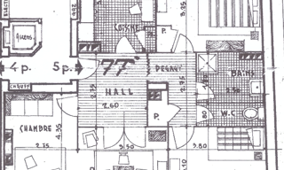 Appartement 3 Pièces 79 m² à vendre à Lyon 3 (69003)