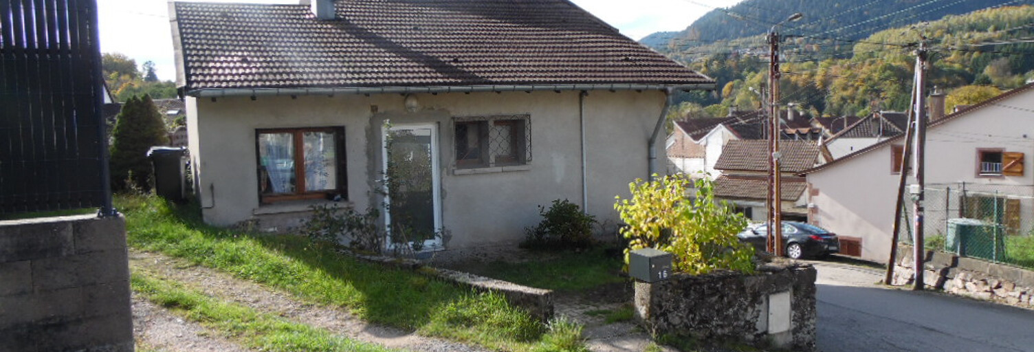 Maison 5 Pièces 95 m² à vendre à La Petite-Raon (88210)