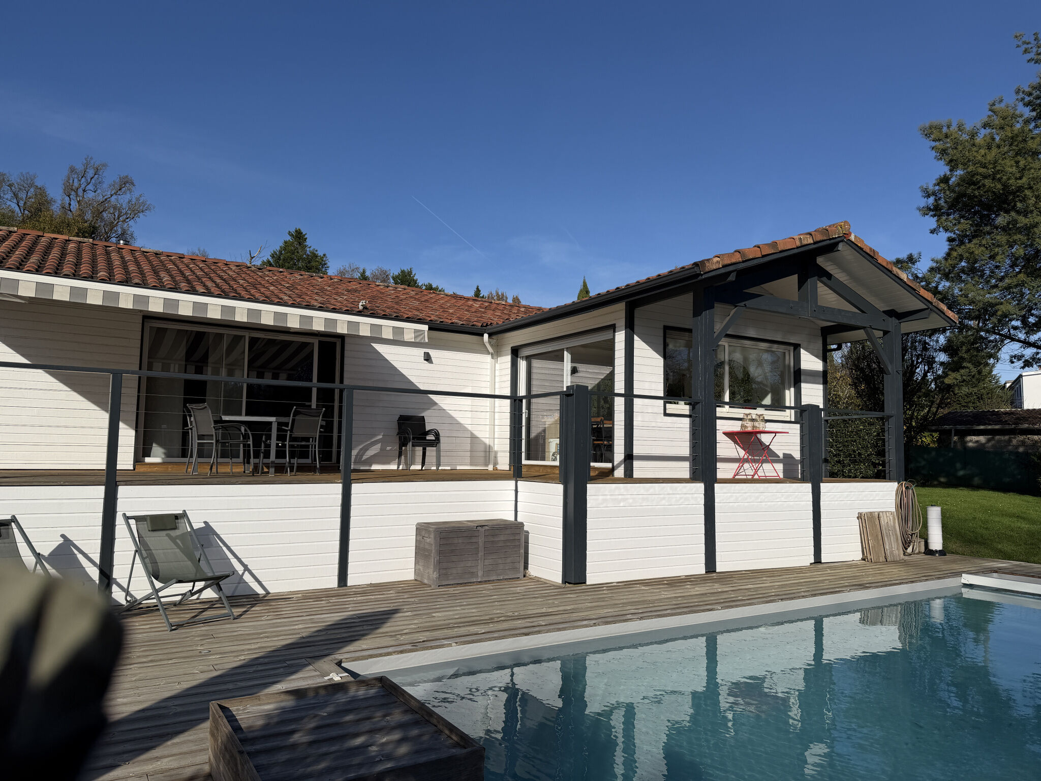 Villa / Maison  T7 à vendre Montfort-en-Chalosse 40380