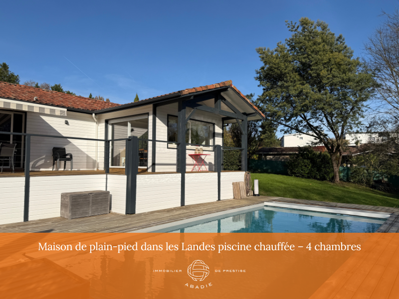 Villa / Maison  T7 à vendre Dax 40100