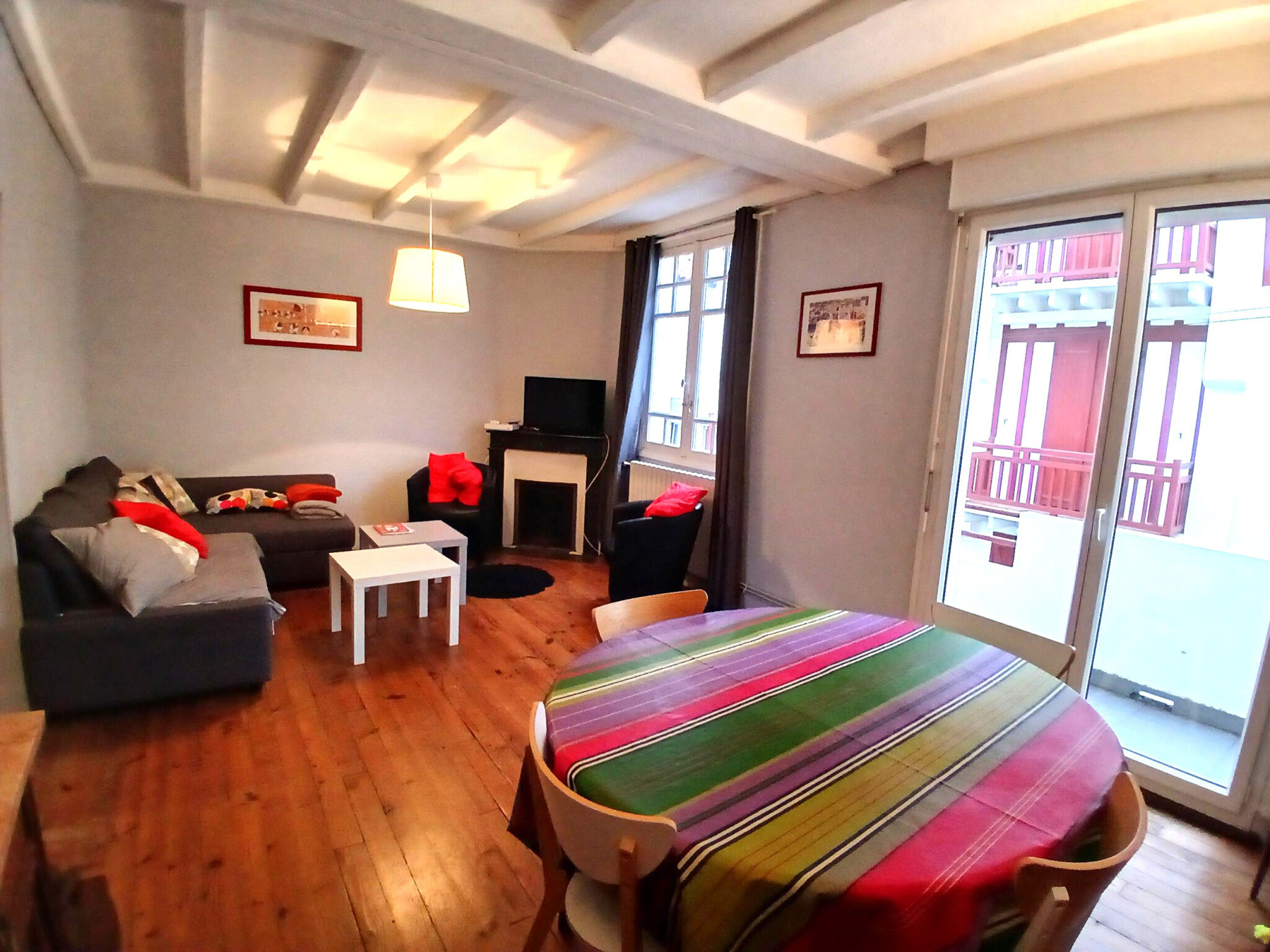 Appartement  T3 à vendre Saint-Jean-de-Luz 64500