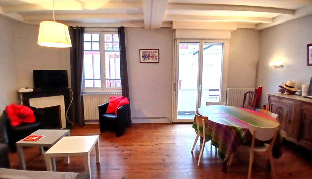 Appartement 3 pièces  à vendre Saint-Jean-de-Luz 64500