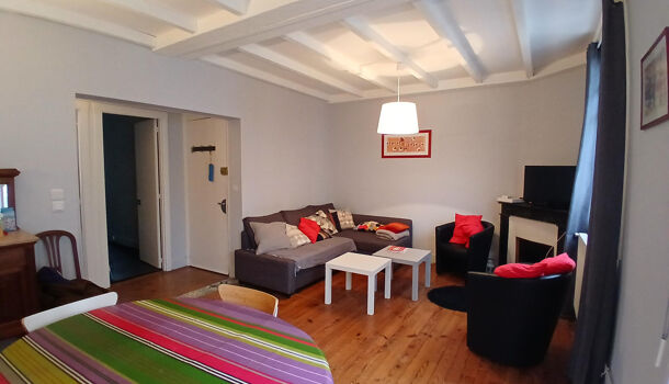 Appartement 3 pièces  à vendre Saint-Jean-de-Luz 64500