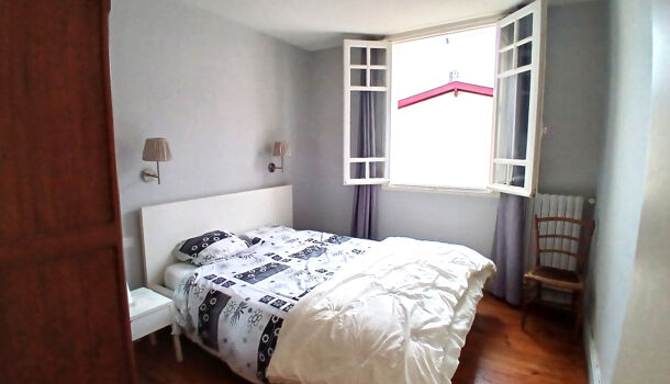 Appartement 3 pièces  à vendre Saint-Jean-de-Luz 64500