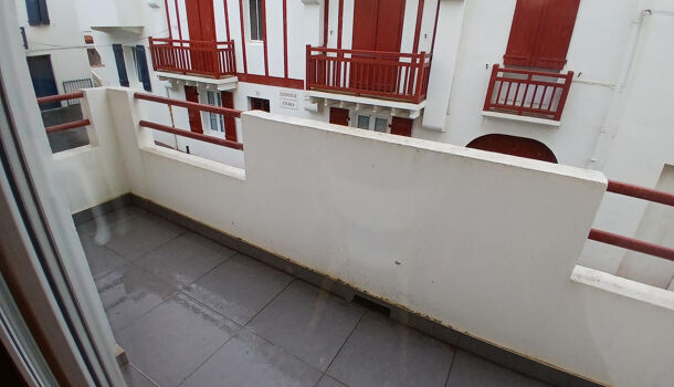 Appartement 3 pièces  à vendre Saint-Jean-de-Luz 64500