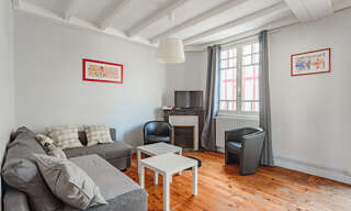 Appartement 3 Pièces 66 m² à vendre à Saint-Jean-de-Luz (64500)