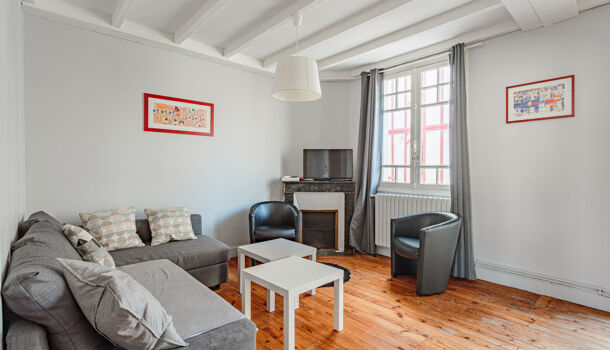 Appartement 3 pièces  à vendre Saint-Jean-de-Luz 64500