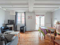 TYPE 3 PROCHE PLAGE A PIED AVEC GARAGE — photo 3