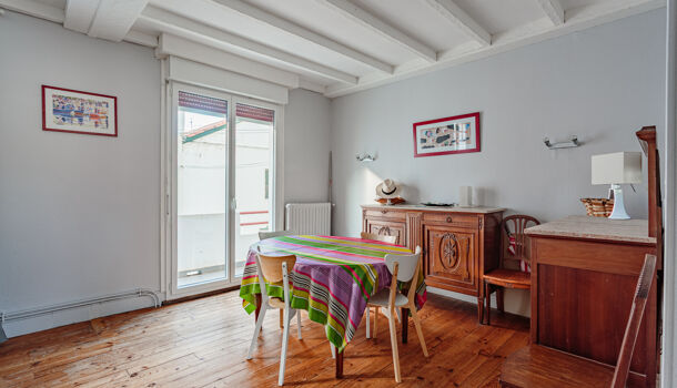 Appartement 3 pièces  à vendre Saint-Jean-de-Luz 64500